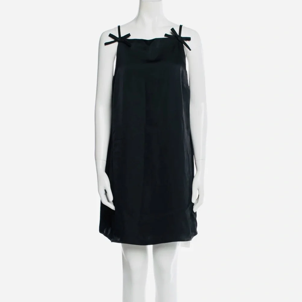 Kate Spade Black Mini Dress - Picture 1 of 7